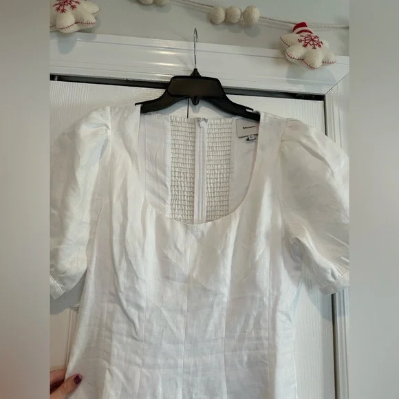 Reformation Coucou Midi Dress - Picture 4 of 6